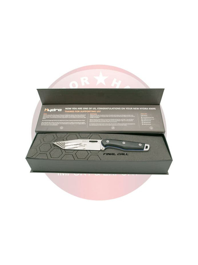 NOVEDAD CUCHILLO FINAL CA I HYDRA